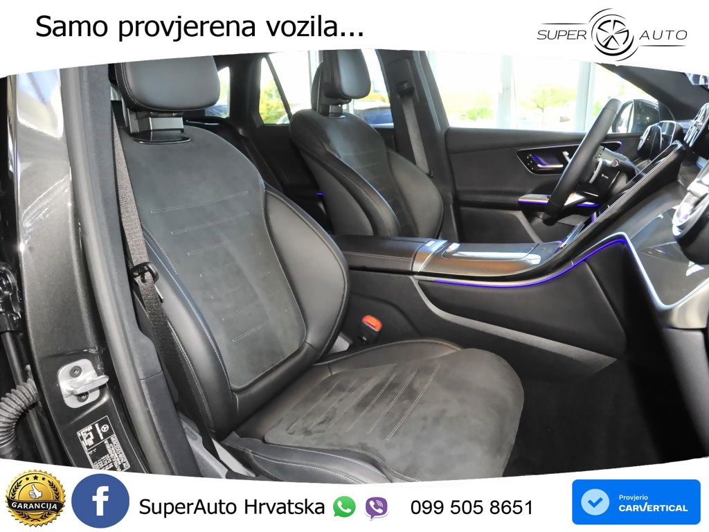 Mercedes GLC 300d (269 KS) 4MATIC 9G-TRONIC AMG LED+GR SJED+ACC
