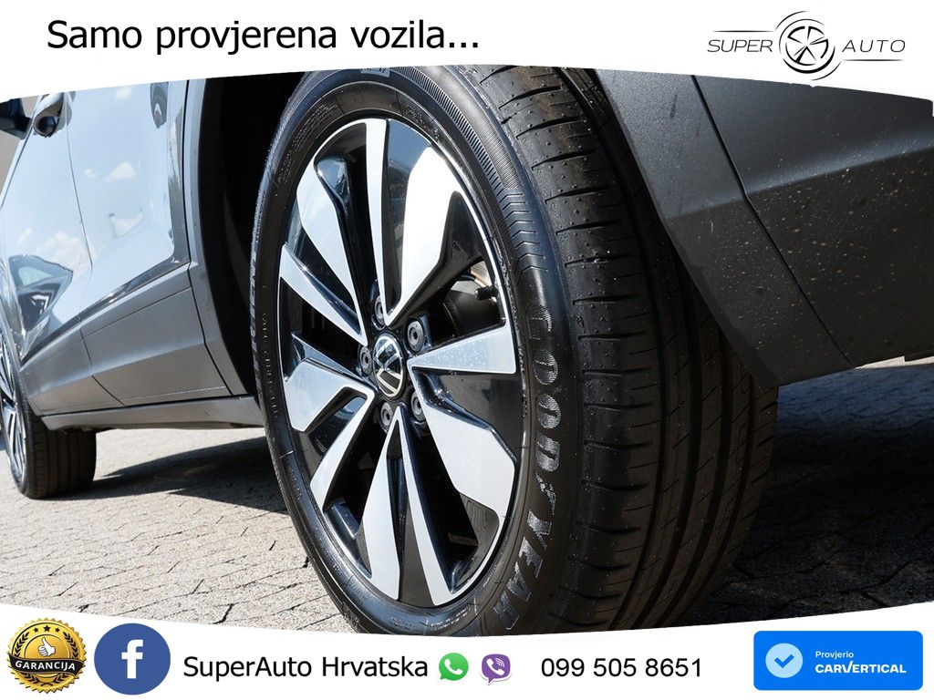 Volkswagen T-Roc I 1.5 TSI (150 KS)