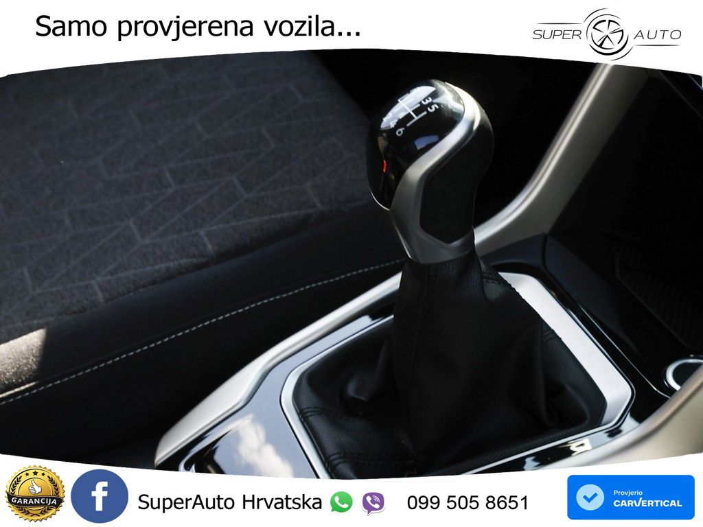 Volkswagen T-Roc I 1.5 TSI (150 KS)