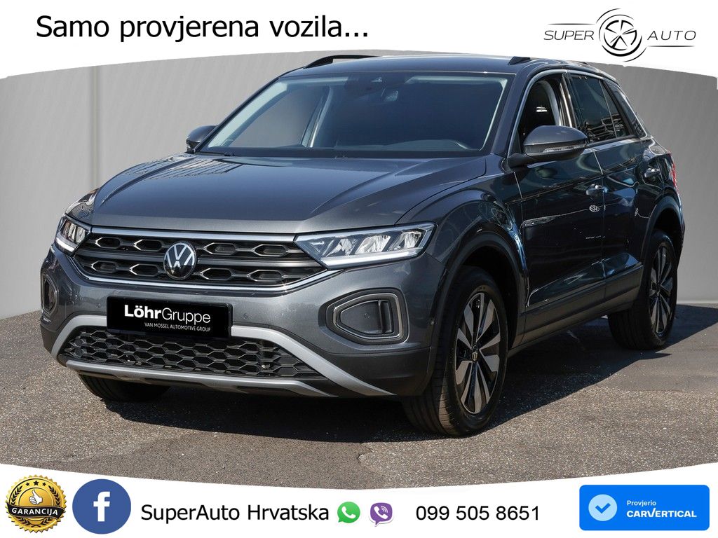 Volkswagen T-Roc I 1.5 TSI (150 KS)