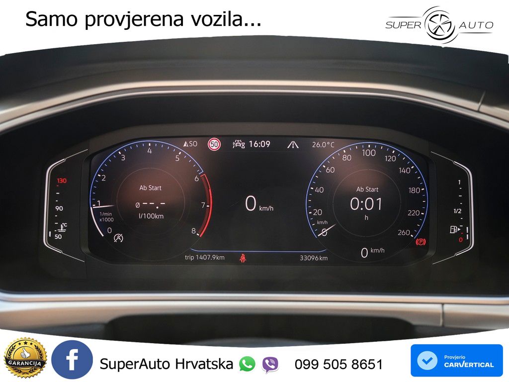 Volkswagen T-Roc I 1.5 TSI (150 KS)