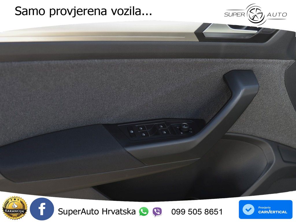 Volkswagen T-Roc I 1.5 TSI (150 KS)