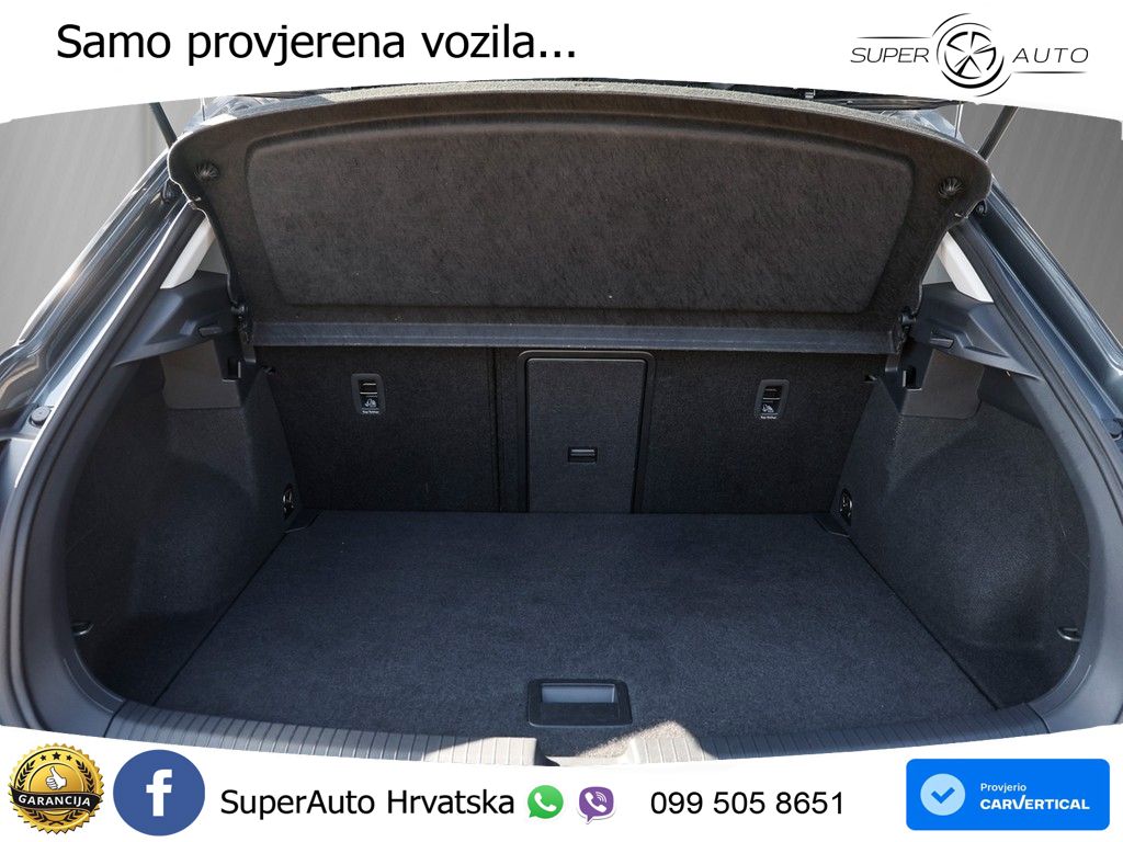 Volkswagen T-Roc I 1.5 TSI (150 KS)