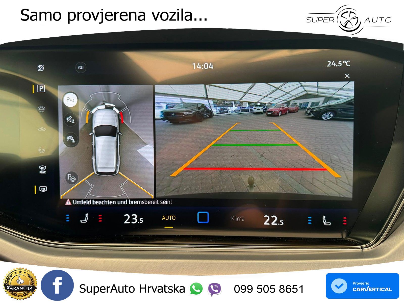 Volkswagen Touareg 3.0 V6 TDI (286 KS) 4MOTION Tiptronic LED+ACC