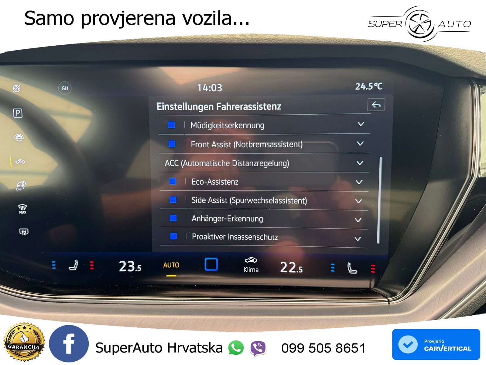 Volkswagen Touareg 3.0 V6 TDI (286 KS) 4MOTION Tiptronic LED+ACC