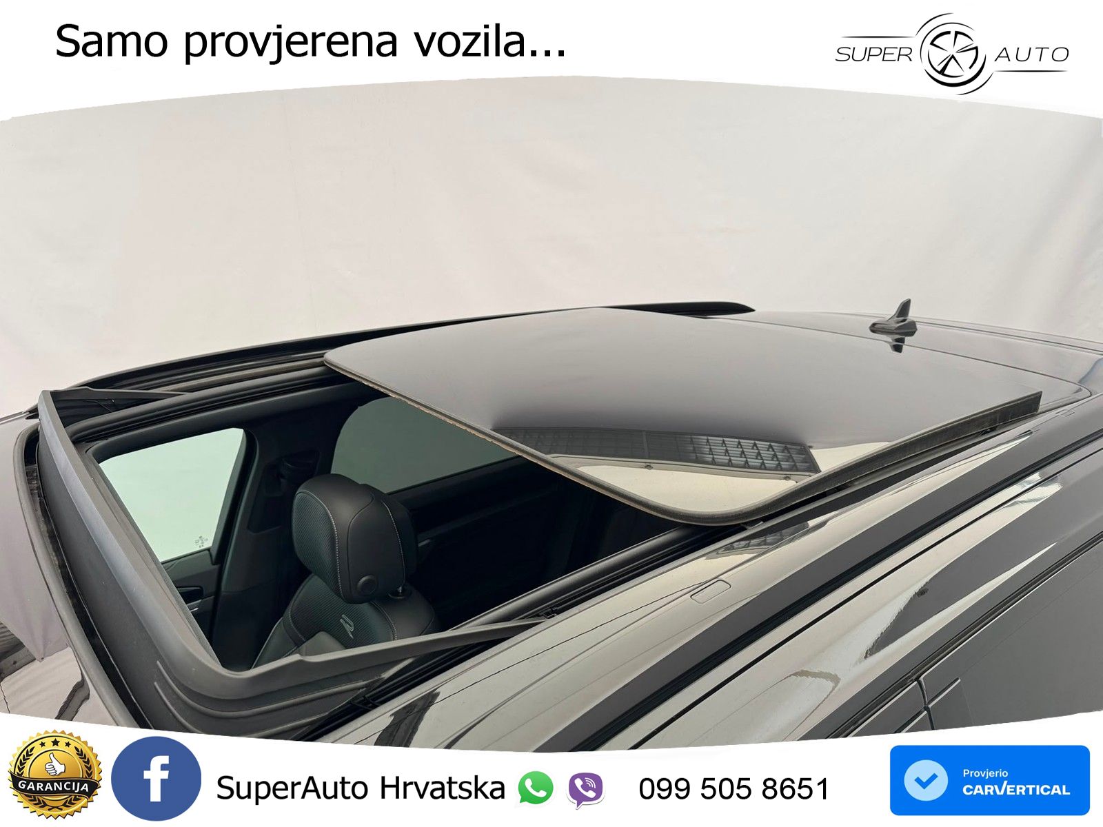 Volkswagen Touareg 3.0 V6 TDI (286 KS) 4MOTION Tiptronic LED+ACC