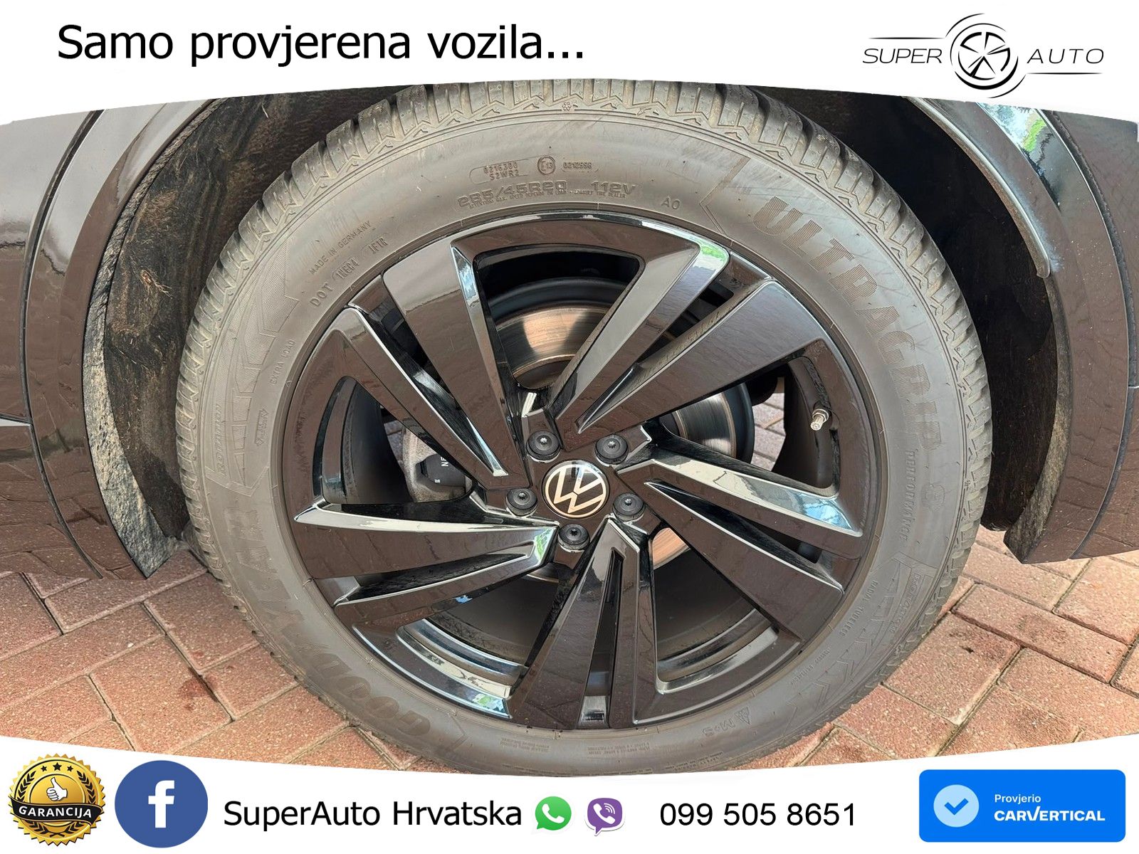 Volkswagen Touareg 3.0 V6 TDI (286 KS) 4MOTION Tiptronic LED+ACC
