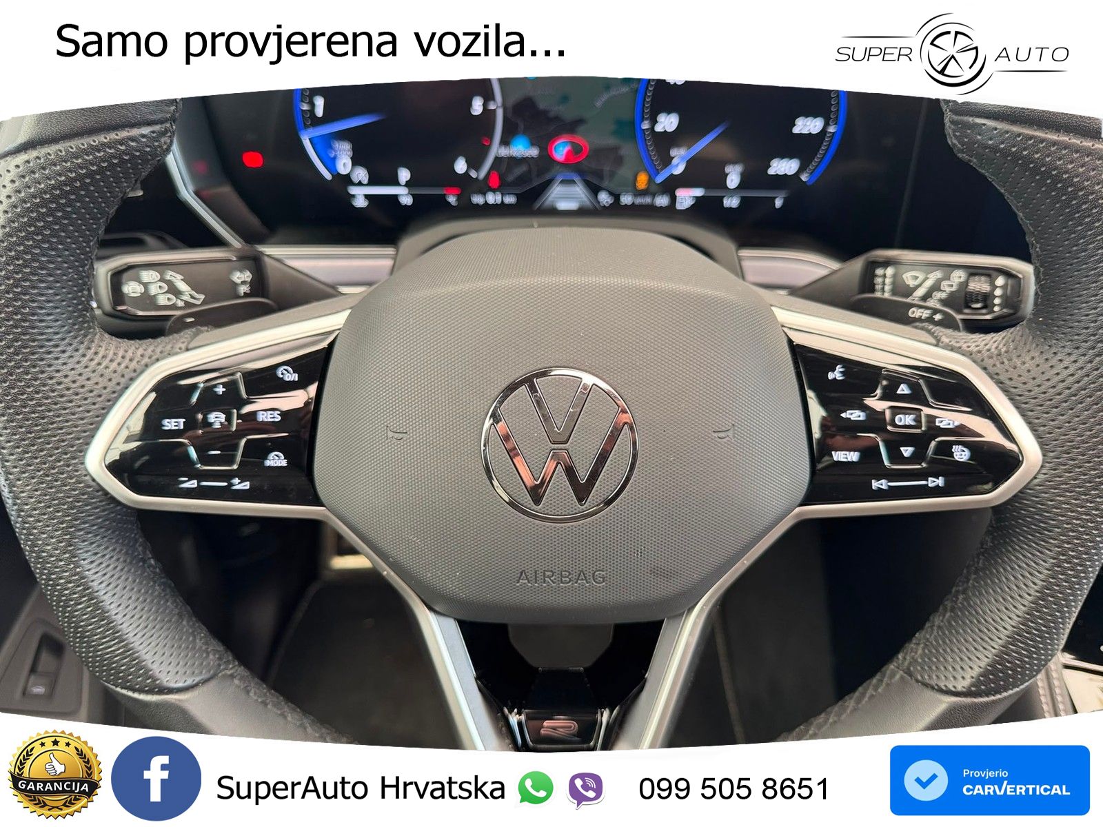 Volkswagen Touareg 3.0 V6 TDI (286 KS) 4MOTION Tiptronic LED+ACC