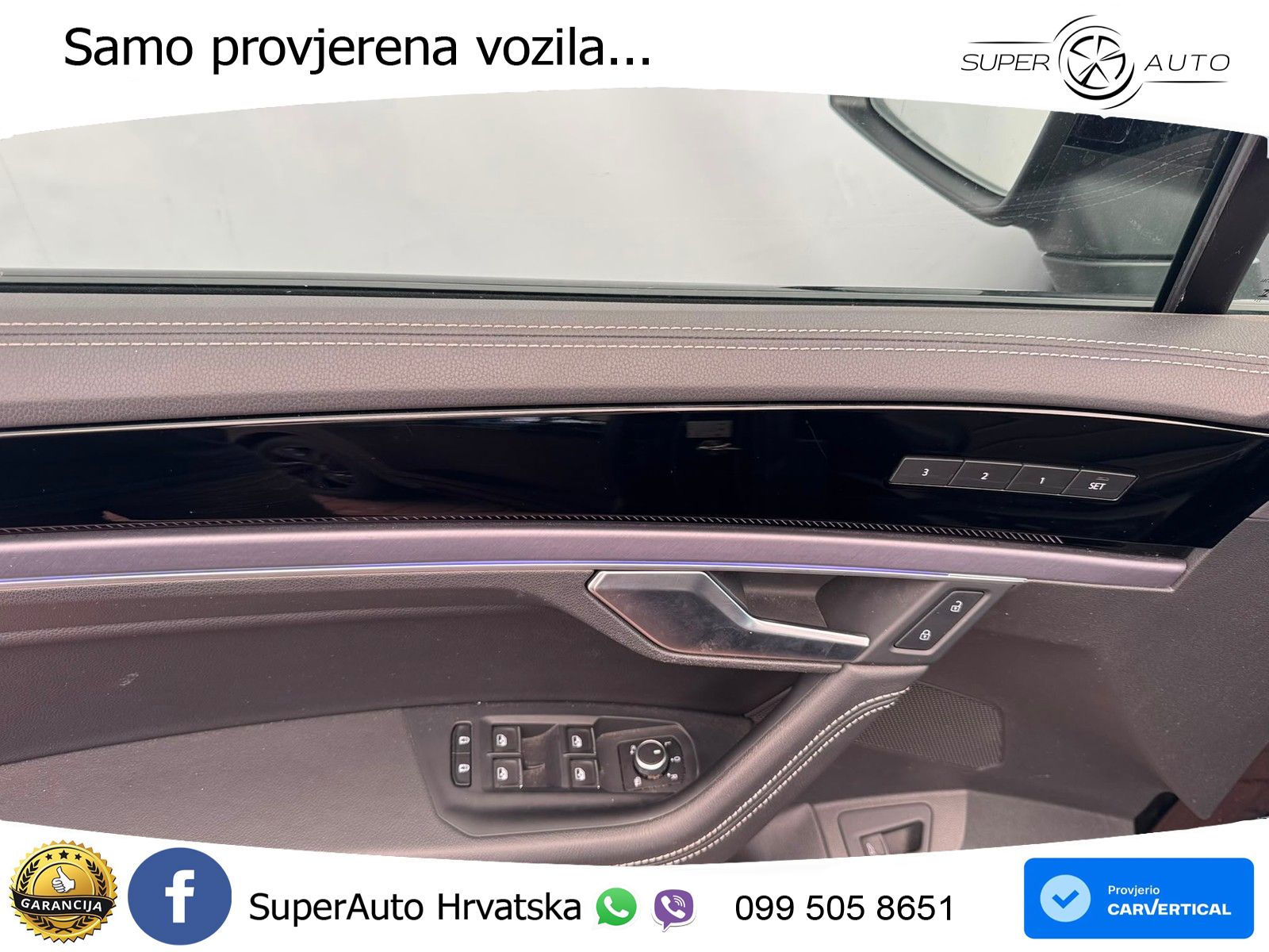 Volkswagen Touareg 3.0 V6 TDI (286 KS) 4MOTION Tiptronic LED+ACC