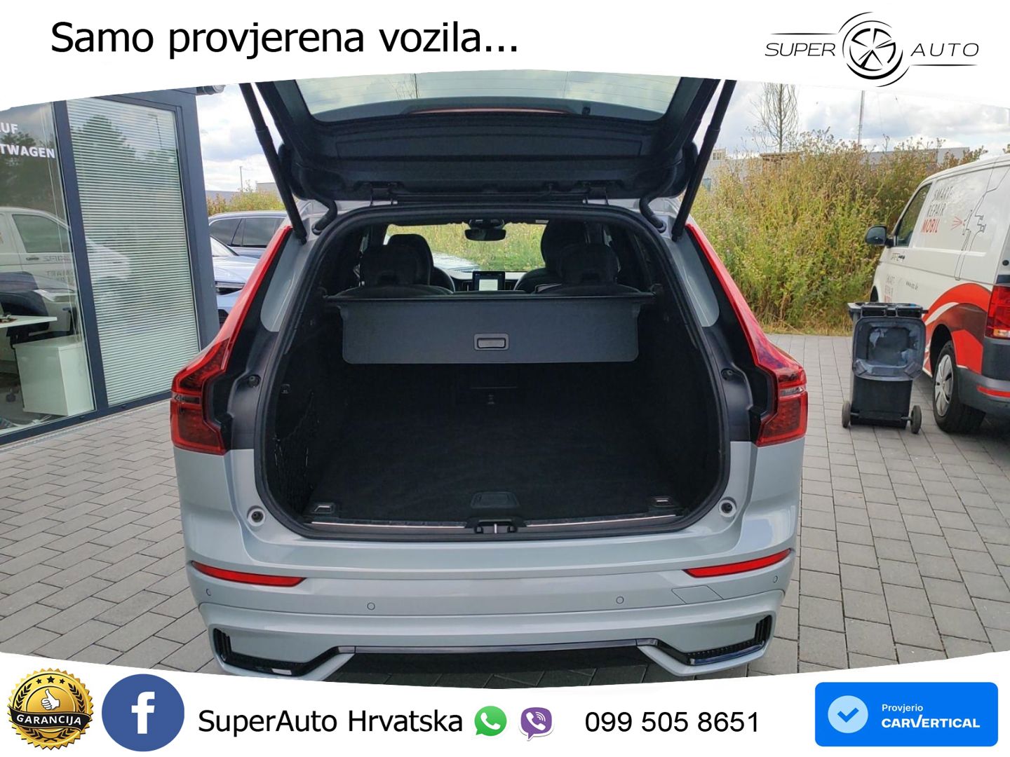 Volvo XC60 B5 Benzin AWD Geartronic ACC+HEAD+4xGR SJED+360+PANO