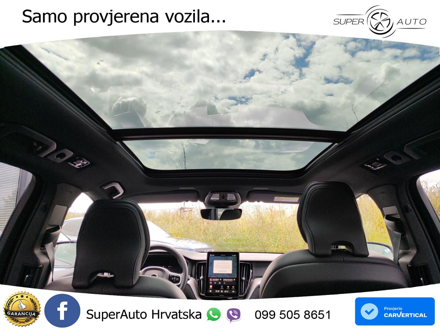 Volvo XC60 B5 Benzin AWD Geartronic ACC+HEAD+4xGR SJED+360+PANO