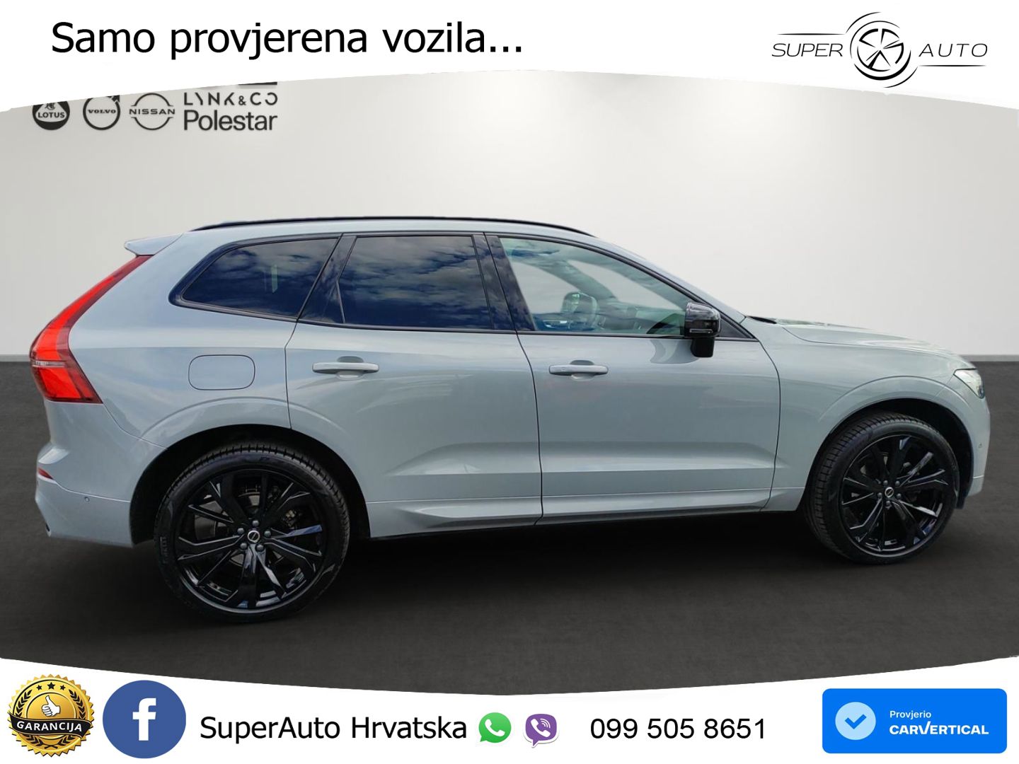 Volvo XC60 B5 Benzin AWD Geartronic ACC+HEAD+4xGR SJED+360+PANO