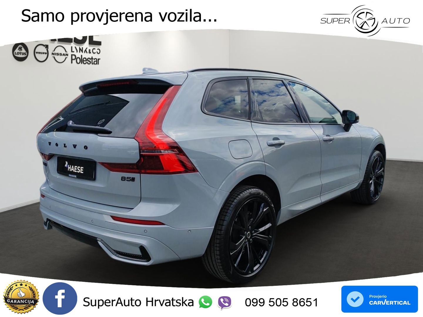 Volvo XC60 B5 Benzin AWD Geartronic ACC+HEAD+4xGR SJED+360+PANO
