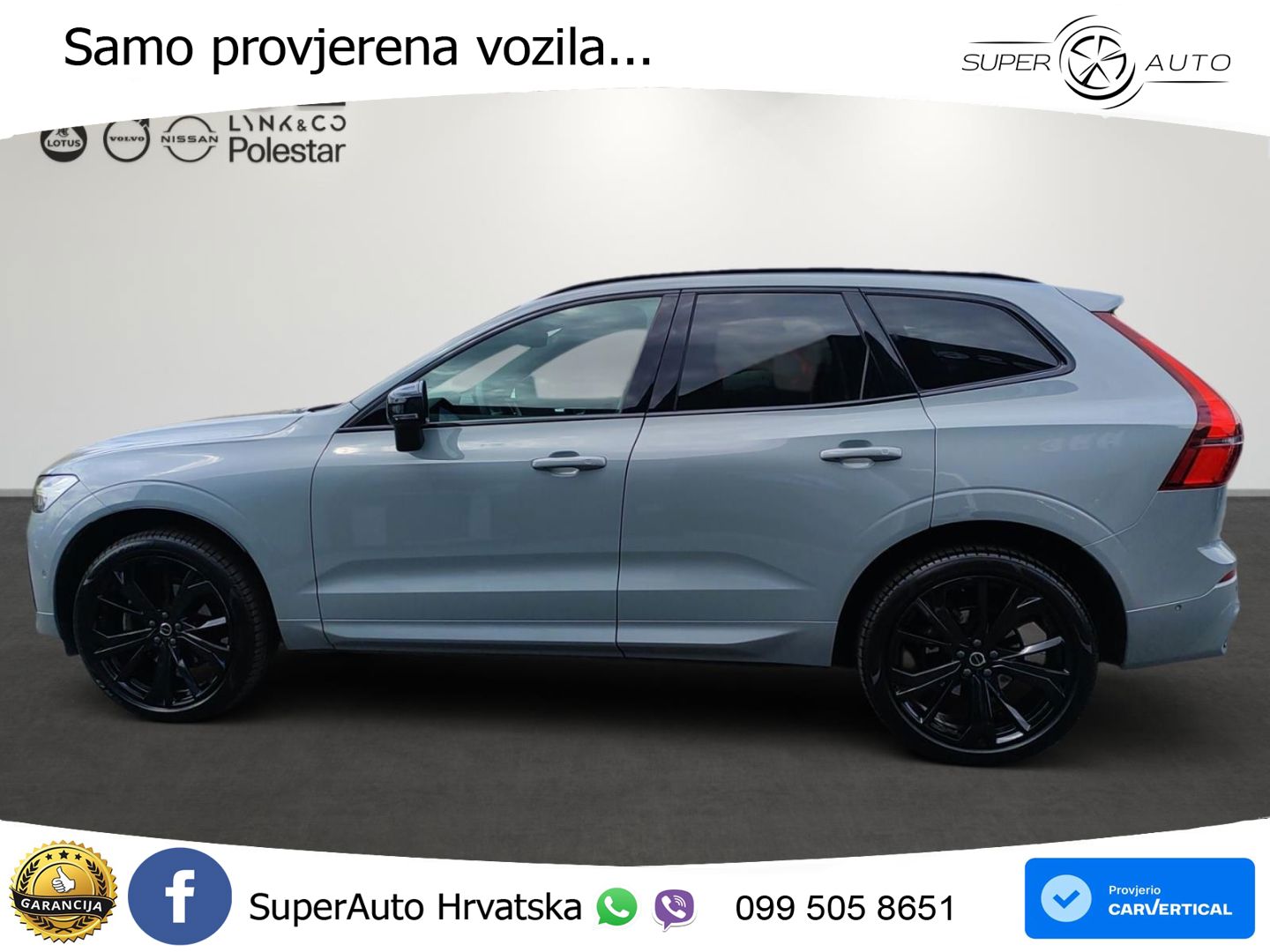 Volvo XC60 B5 Benzin AWD Geartronic ACC+HEAD+4xGR SJED+360+PANO