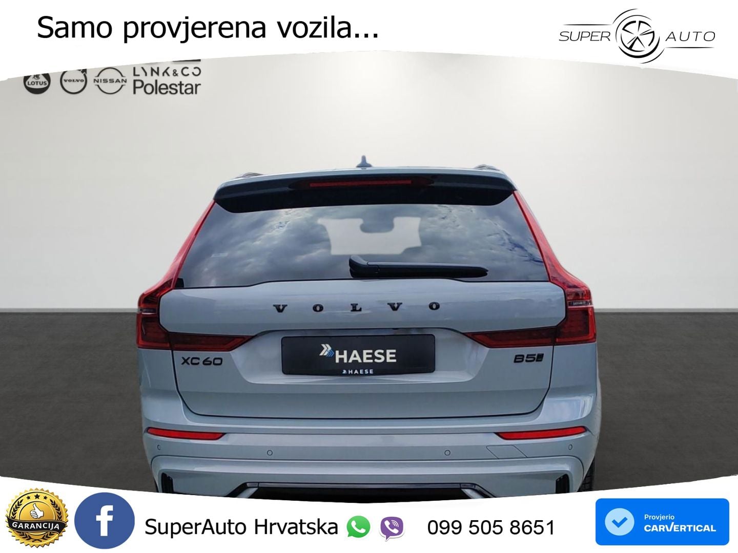 Volvo XC60 B5 Benzin AWD Geartronic ACC+HEAD+4xGR SJED+360+PANO