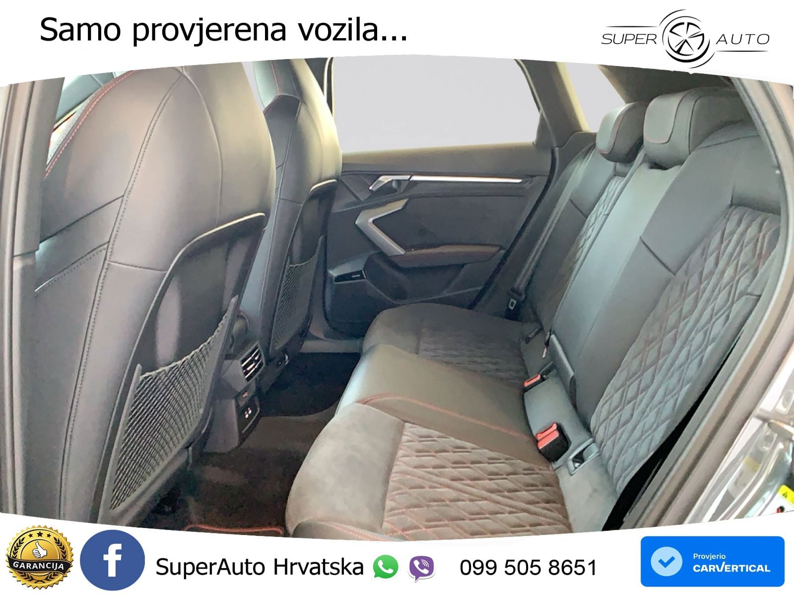 Audi S3 2.0 TFSI (333 KS) quattro S tronic MATRIX+GR SJED+KAM