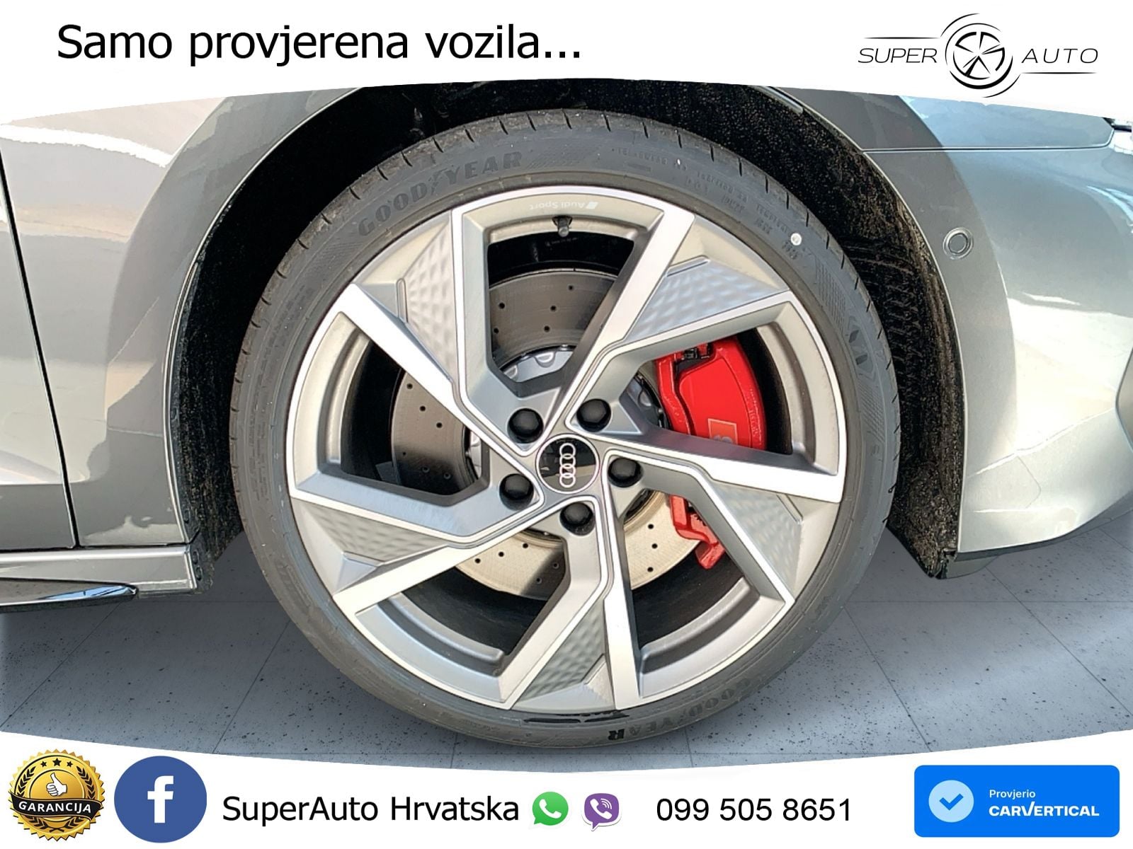 Audi S3 2.0 TFSI (333 KS) quattro S tronic MATRIX+GR SJED+KAM