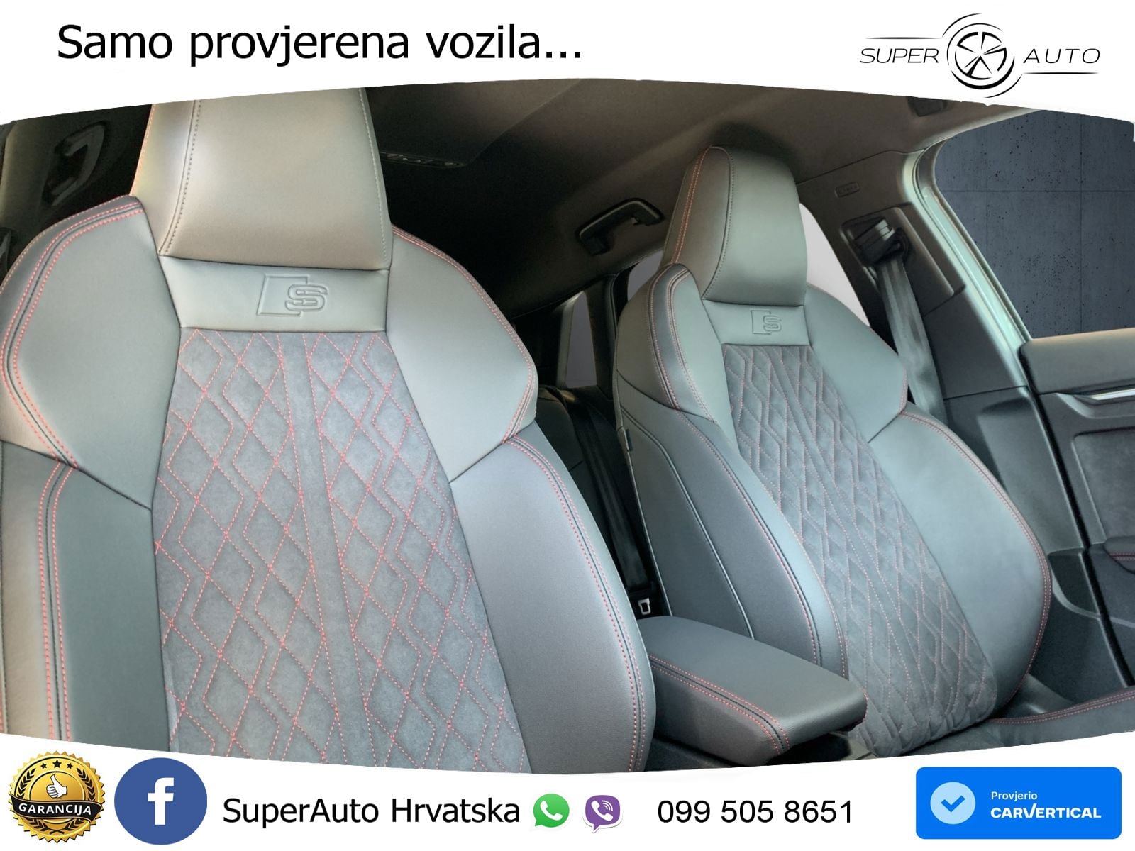 Audi S3 2.0 TFSI (333 KS) quattro S tronic MATRIX+GR SJED+KAM