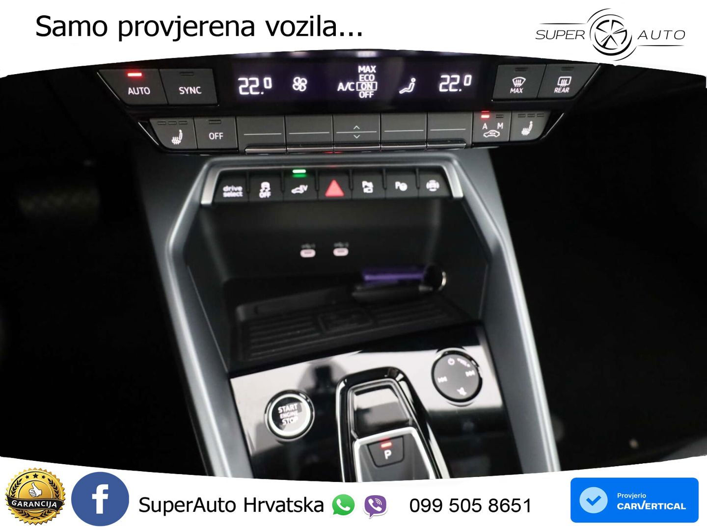 Audi A3 Sportback 40 TFSI e (204 KS) Plug-in Hybrid S tronic advanced LED+GR SJED+ACC