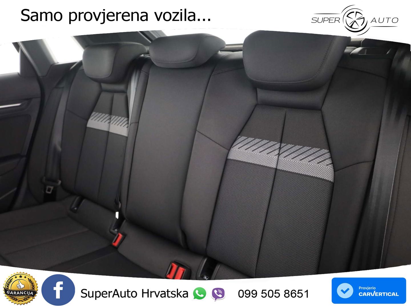 Audi A3 Sportback 40 TFSI e (204 KS) Plug-in Hybrid S tronic advanced LED+GR SJED+ACC