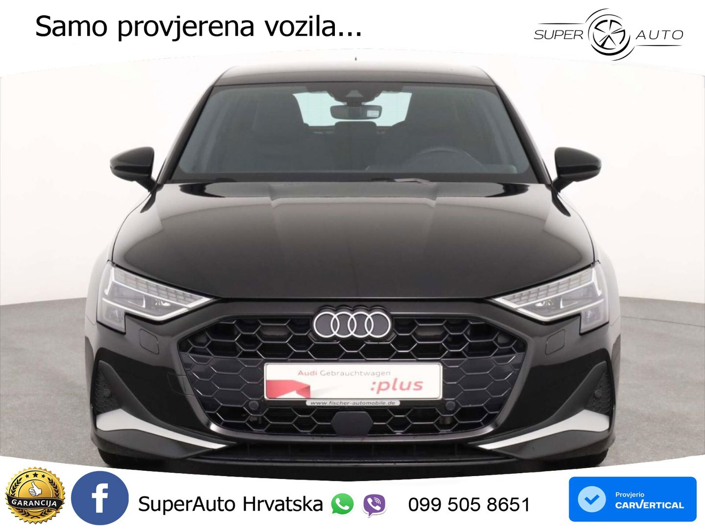 Audi A3 Sportback 40 TFSI e (204 KS) Plug-in Hybrid S tronic advanced LED+GR SJED+ACC