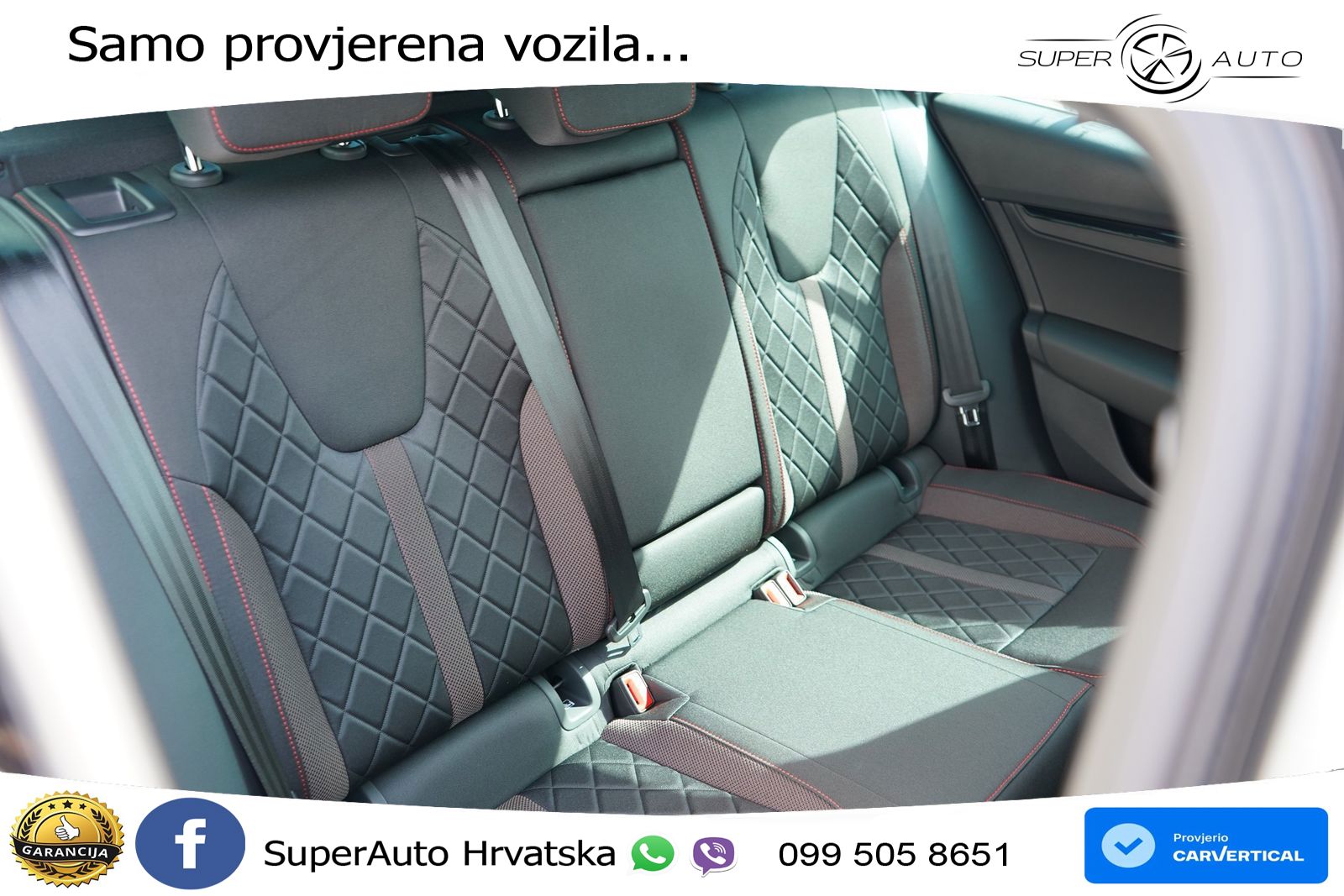 Škoda Octavia Combi RS 2.0 TSI (265 KS) DSG LED+GR SJED+ACC