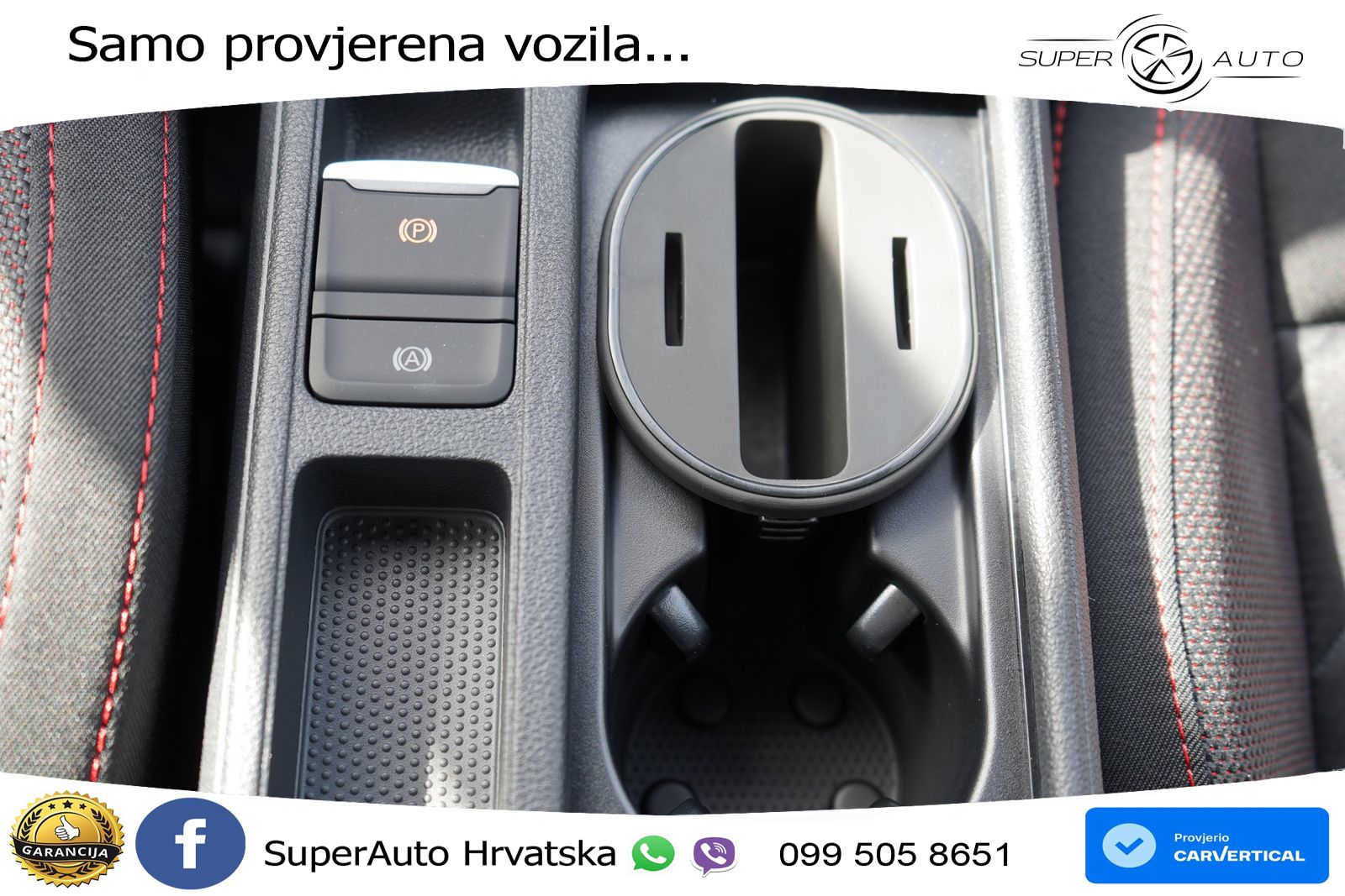 Škoda Octavia Combi RS 2.0 TSI (265 KS) DSG LED+GR SJED+ACC