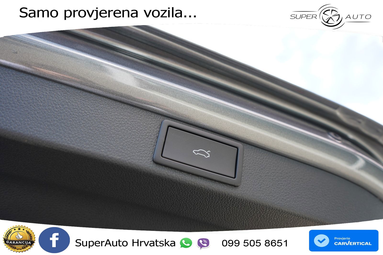 Škoda Octavia Combi RS 2.0 TSI (265 KS) DSG LED+GR SJED+ACC