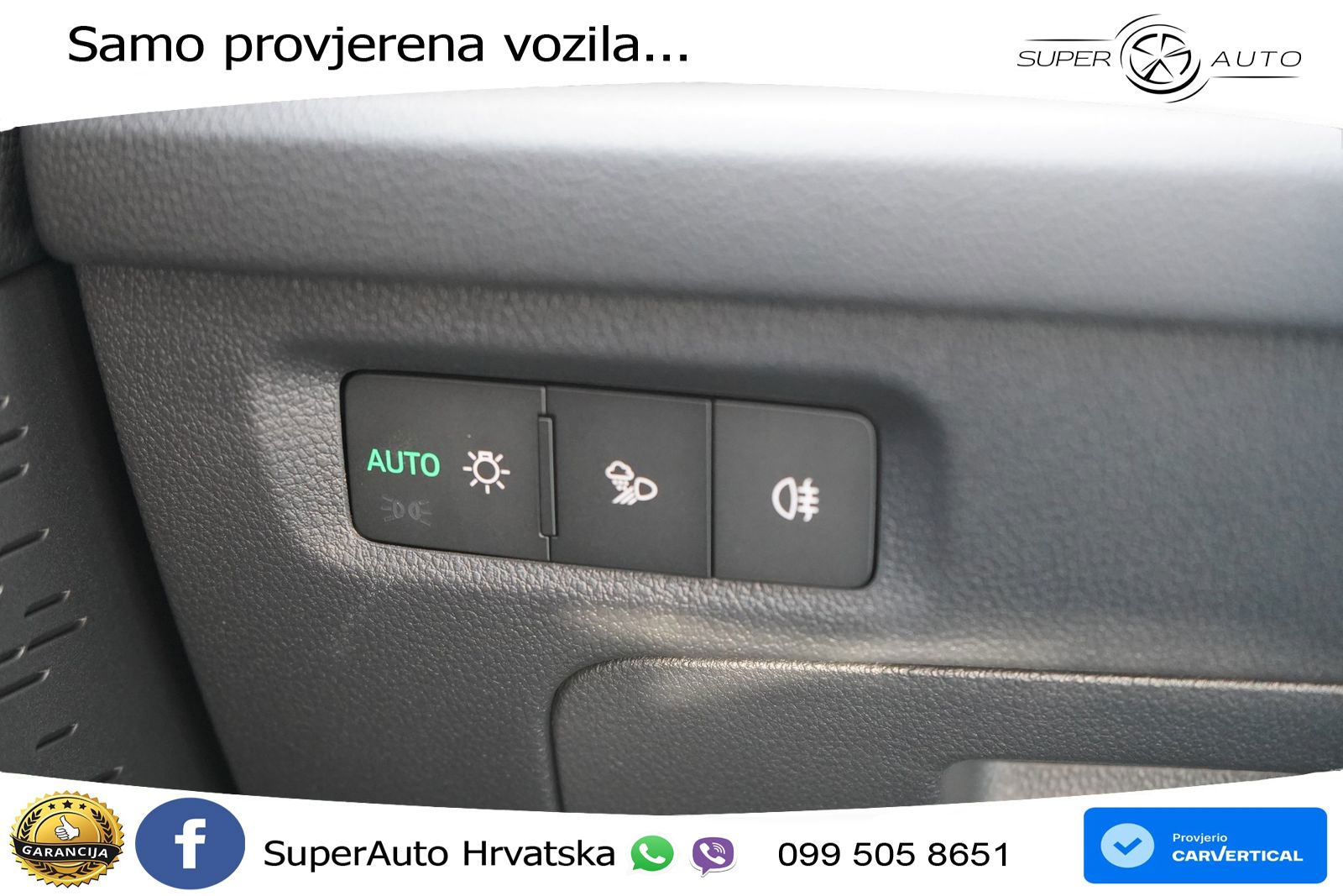 Škoda Octavia Combi RS 2.0 TSI (265 KS) DSG LED+GR SJED+ACC