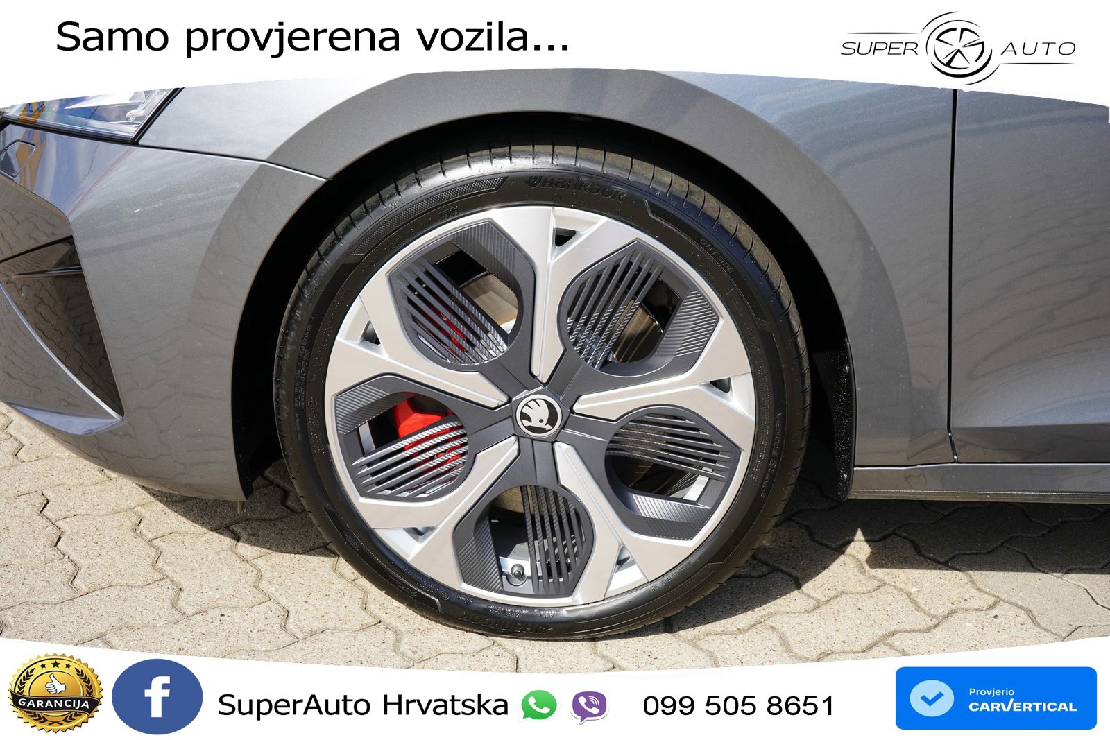 Škoda Octavia Combi RS 2.0 TSI (265 KS) DSG LED+GR SJED+ACC