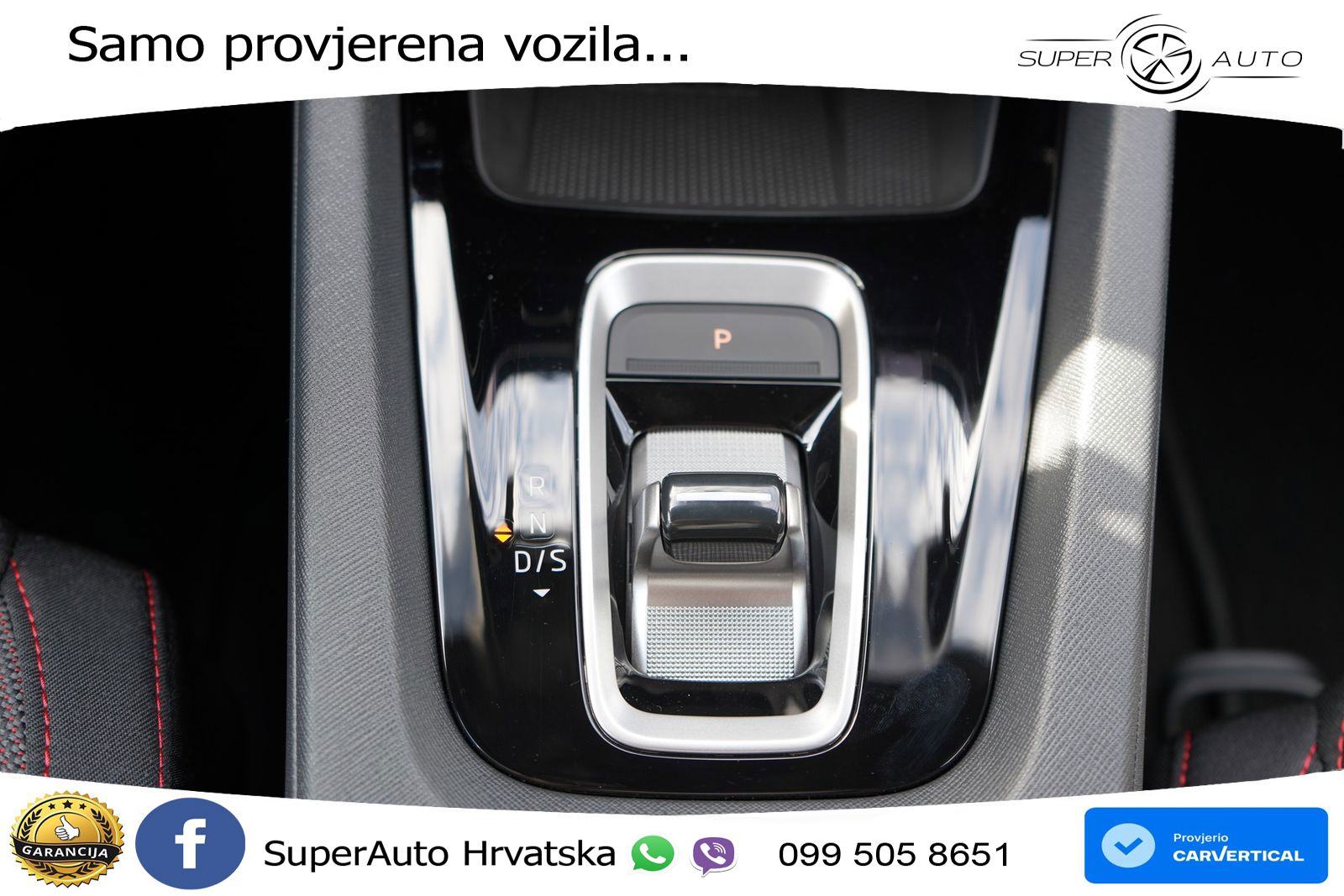 Škoda Octavia Combi RS 2.0 TSI (265 KS) DSG LED+GR SJED+ACC