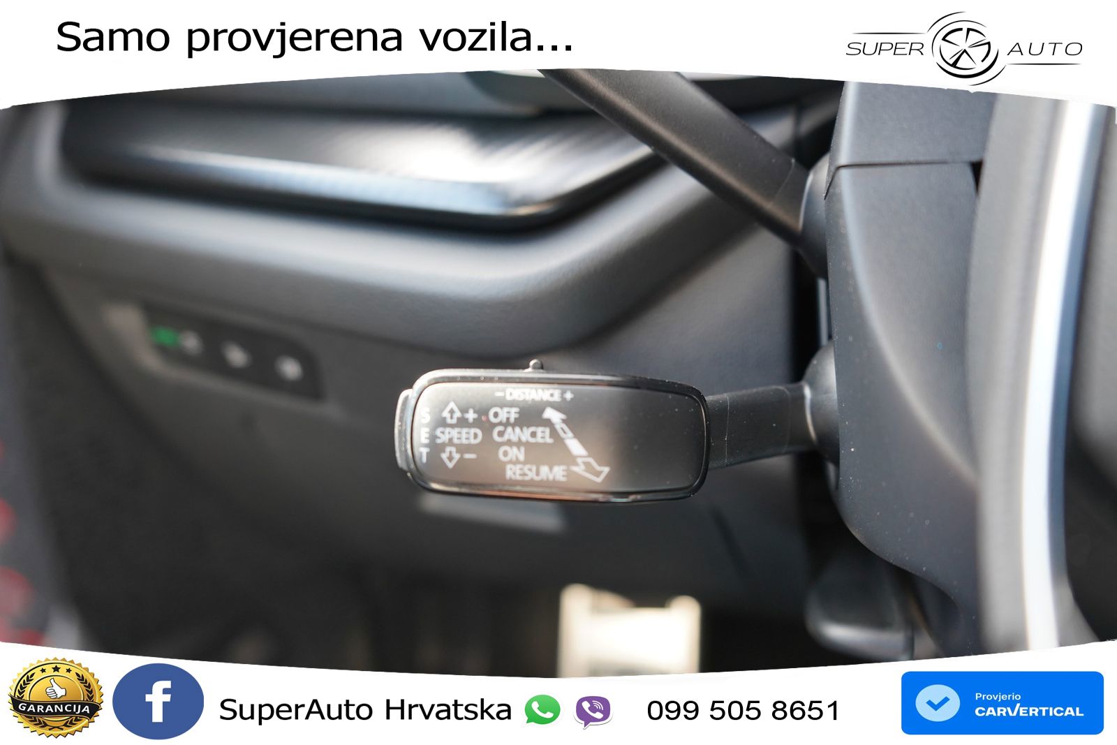 Škoda Octavia Combi RS 2.0 TSI (265 KS) DSG LED+GR SJED+ACC