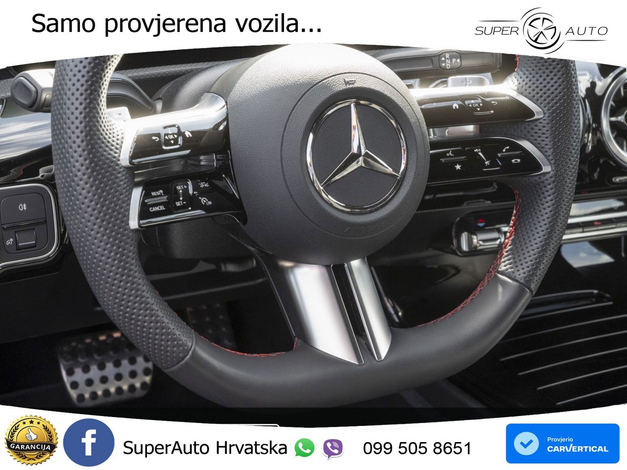 Mercedes-Benz A 200 7G-DCT AMG
