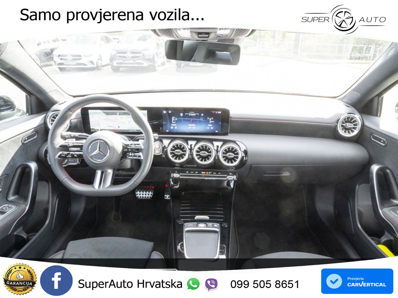 Mercedes-Benz A 200 7G-DCT AMG