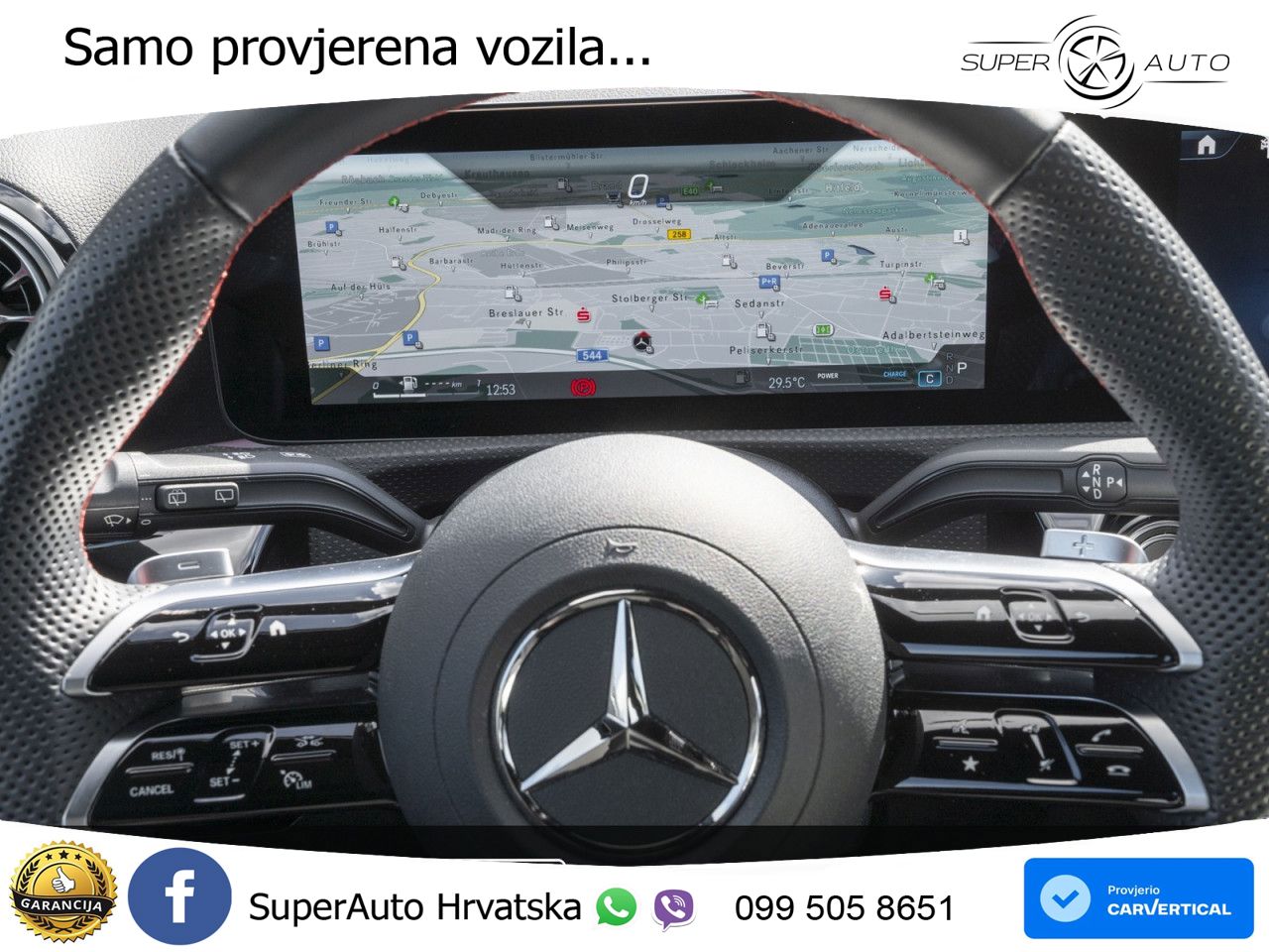 Mercedes-Benz A 200 7G-DCT AMG