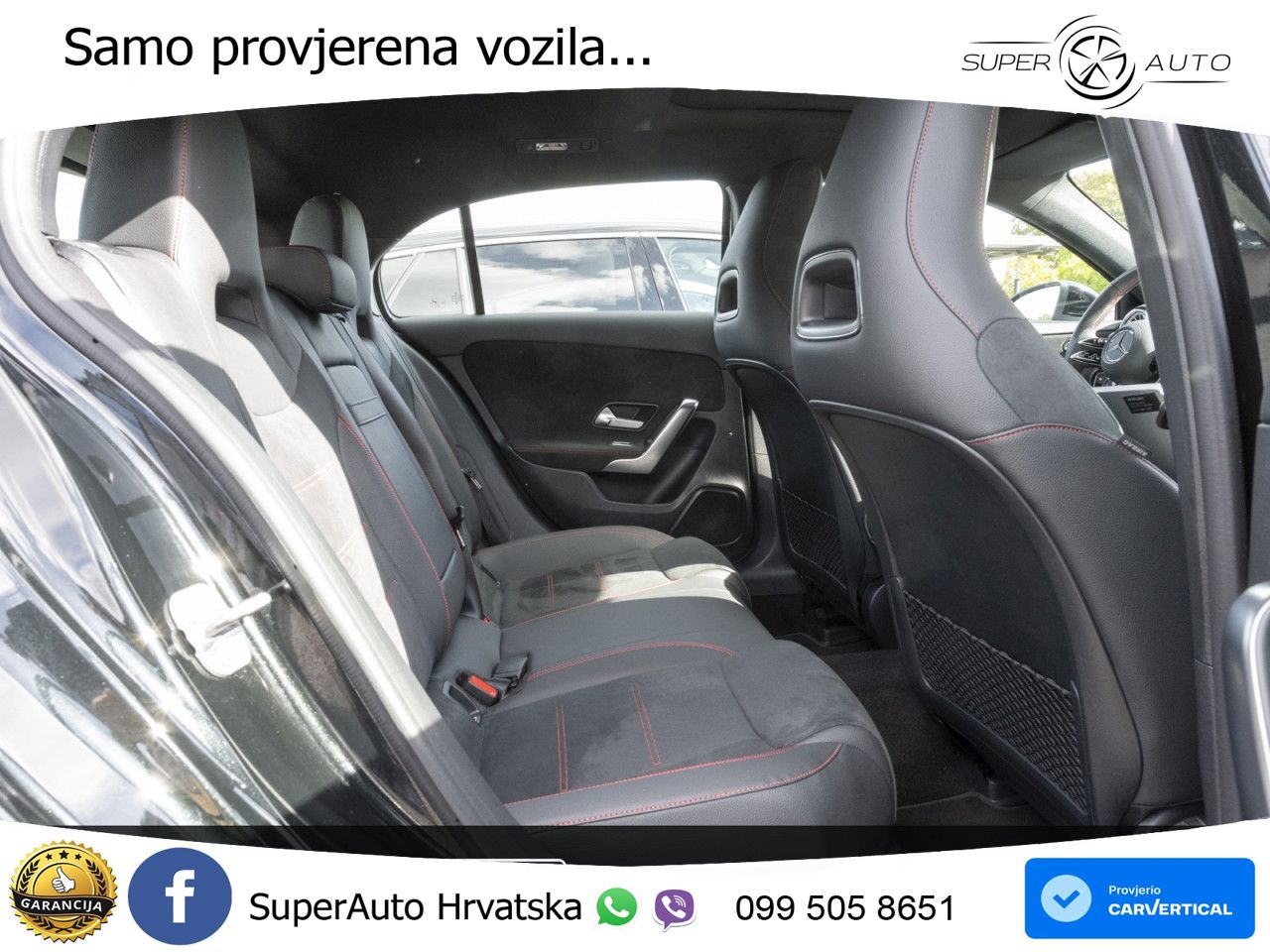 Mercedes-Benz A 200 7G-DCT AMG