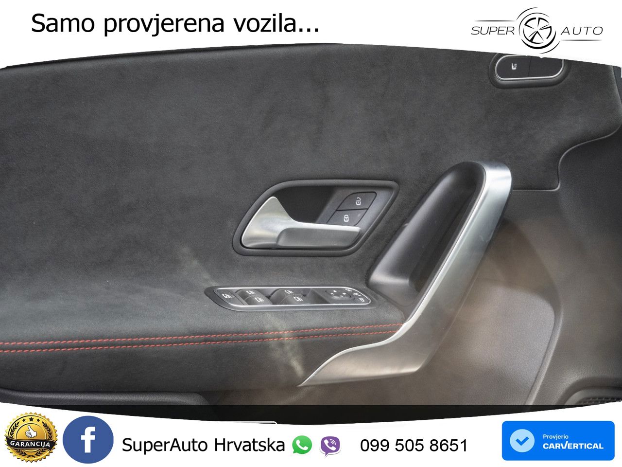 Mercedes-Benz A 200 7G-DCT AMG