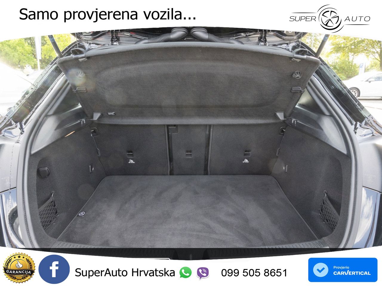 Mercedes-Benz A 200 7G-DCT AMG