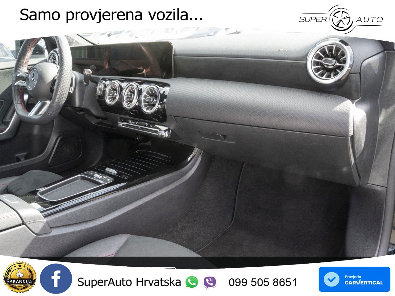 Mercedes-Benz A 200 7G-DCT AMG
