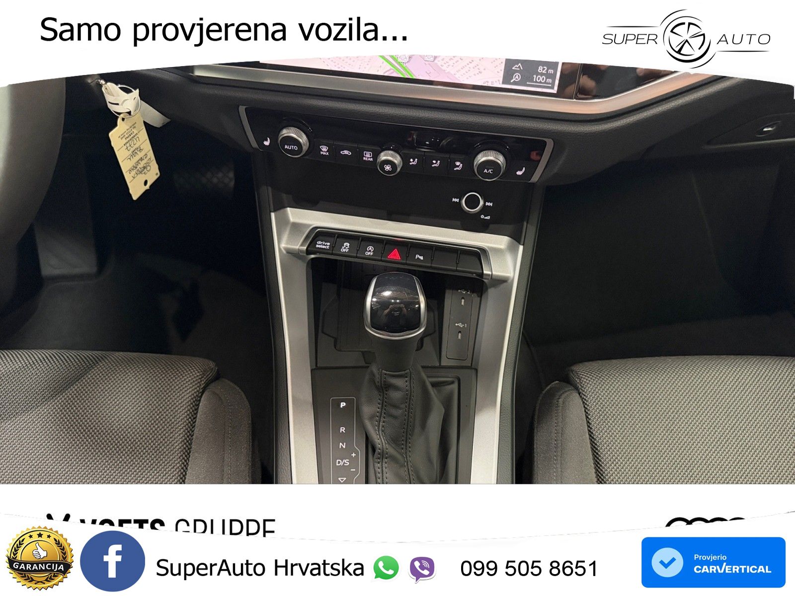 Audi Q3 II Sportback 35 TFSI (150 KS) S tronic S line