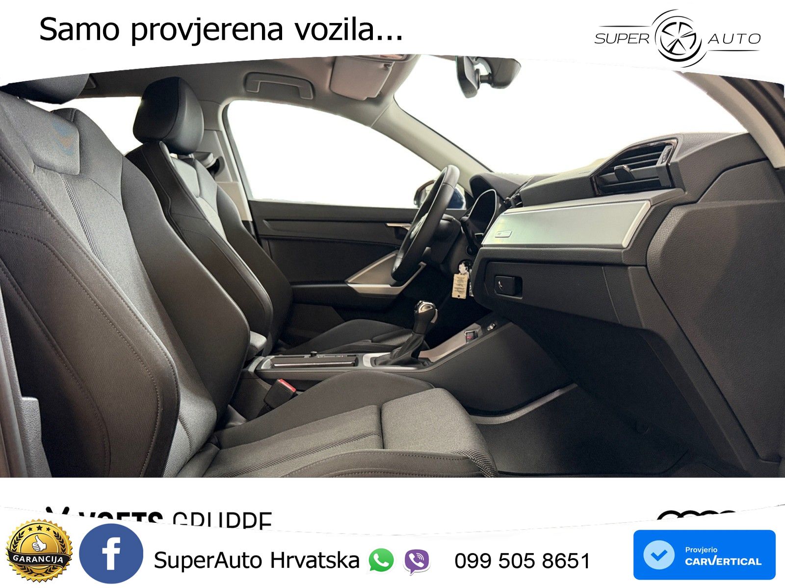 Audi Q3 II Sportback 35 TFSI (150 KS) S tronic S line