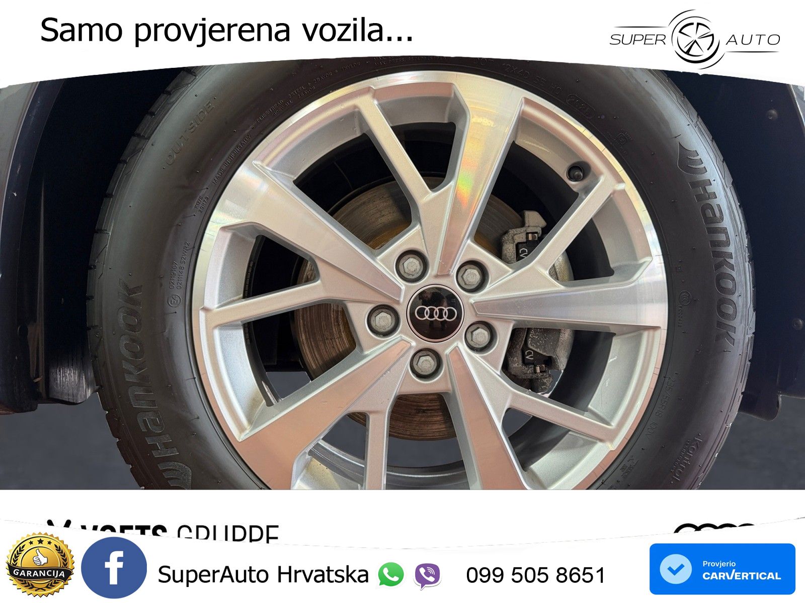 Audi Q3 II Sportback 35 TFSI (150 KS) S tronic S line
