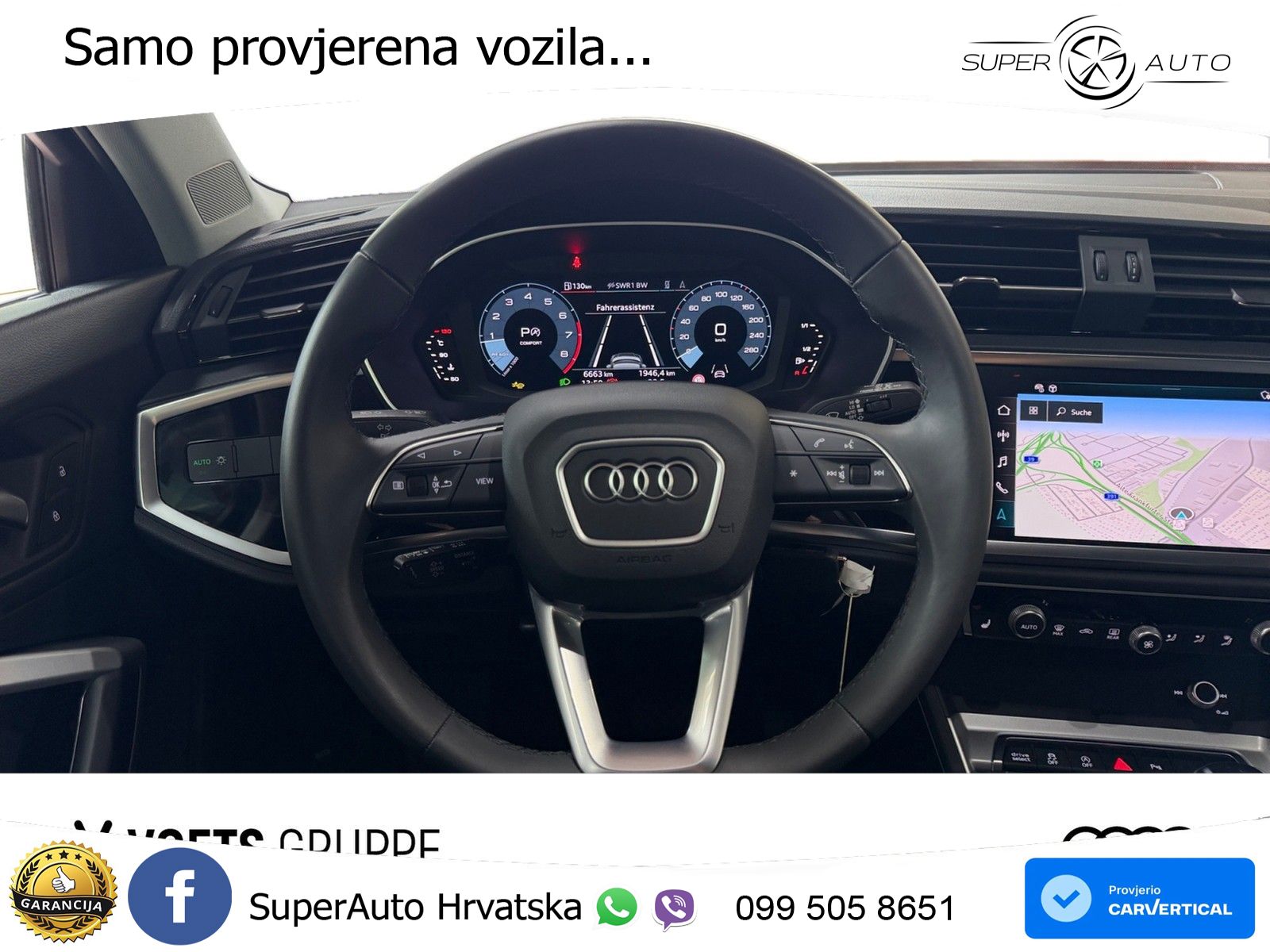 Audi Q3 II Sportback 35 TFSI (150 KS) S tronic S line