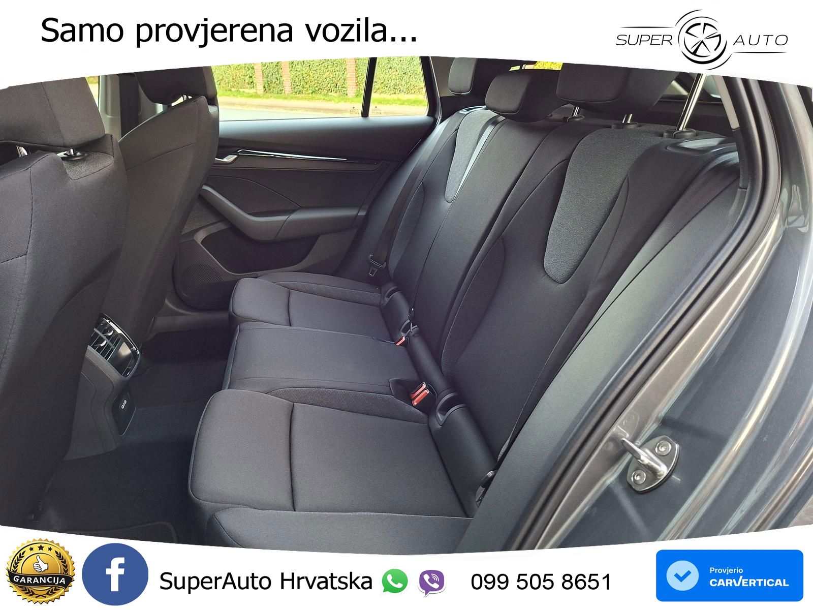 Škoda Octavia Combi 1.5 TSI (116 KS) DSG