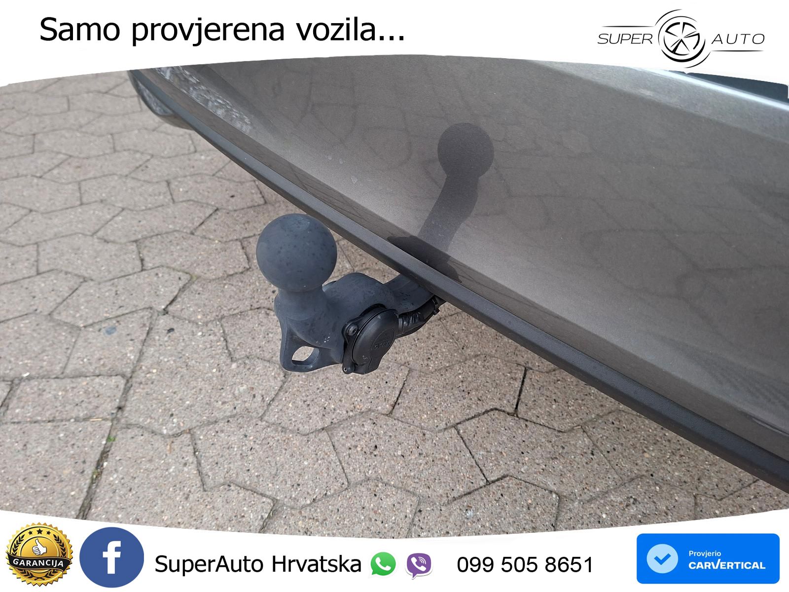Škoda Octavia Combi 1.5 TSI (116 KS) DSG