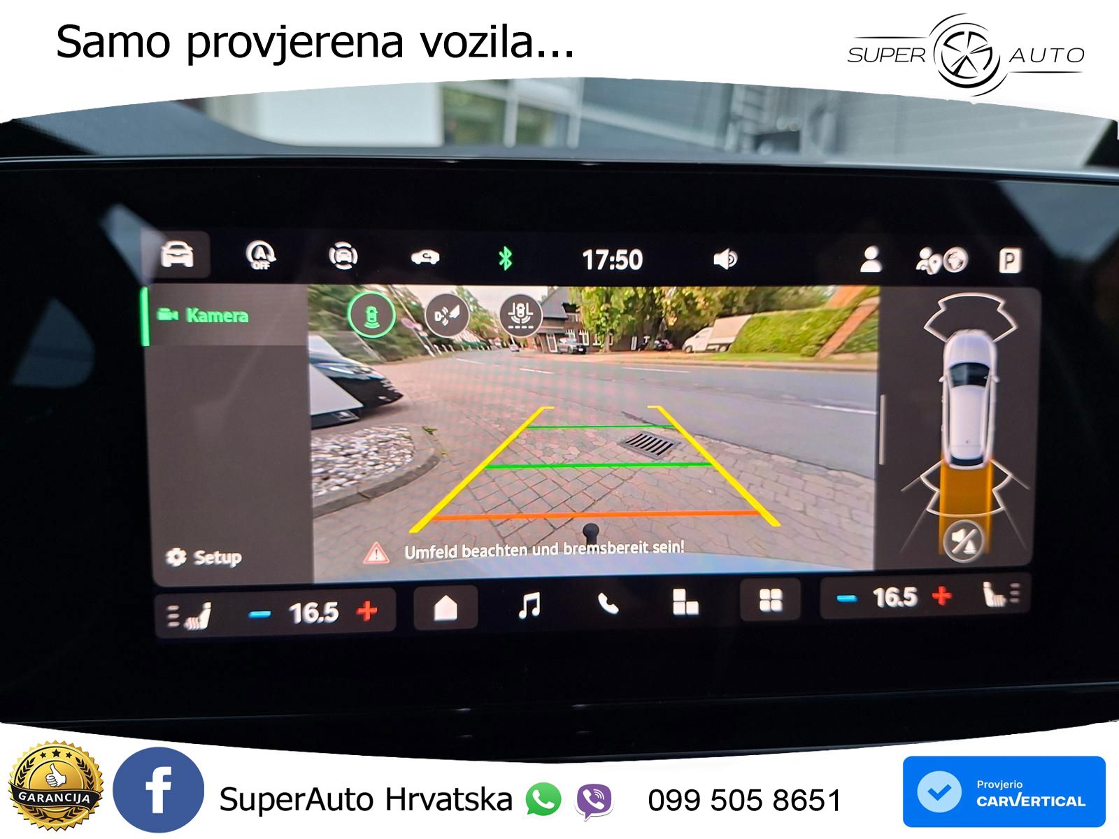 Škoda Octavia Combi 1.5 TSI (116 KS) DSG