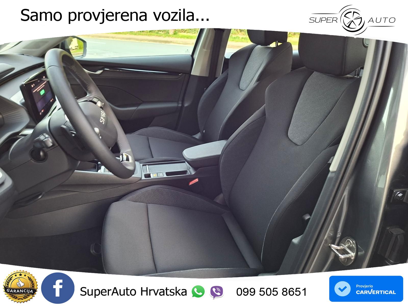 Škoda Octavia Combi 1.5 TSI (116 KS) DSG