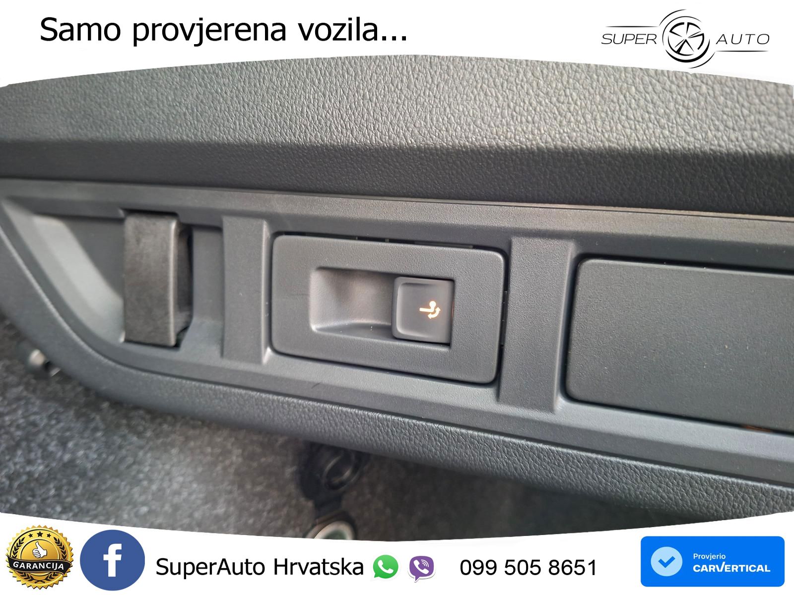 Škoda Octavia Combi 1.5 TSI (116 KS) DSG