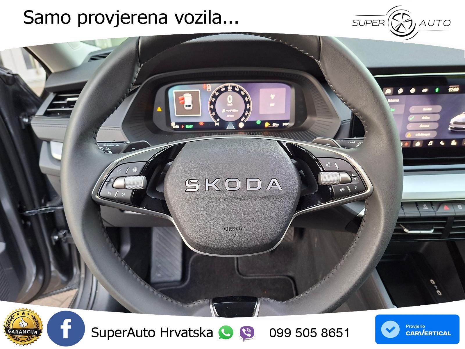Škoda Octavia Combi 1.5 TSI (116 KS) DSG