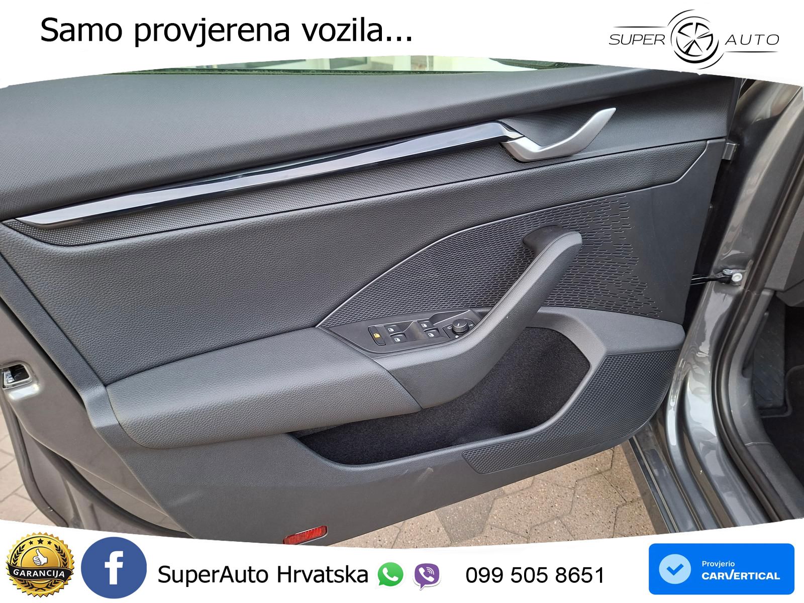 Škoda Octavia Combi 1.5 TSI (116 KS) DSG